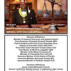 Meet your Posher, Daniel